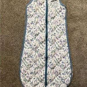 Dinosaur Print Kids Pajamas Sleep Sack